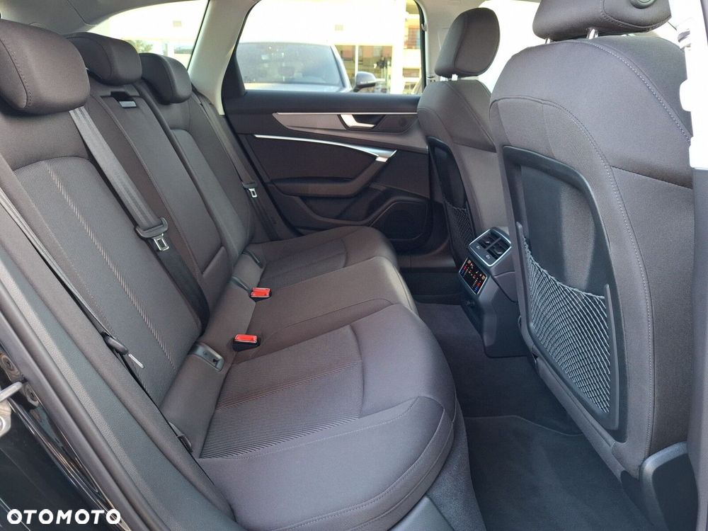 Audi A6 Avant 40 TDI mHEV Quattro Advanced S tronic - 12