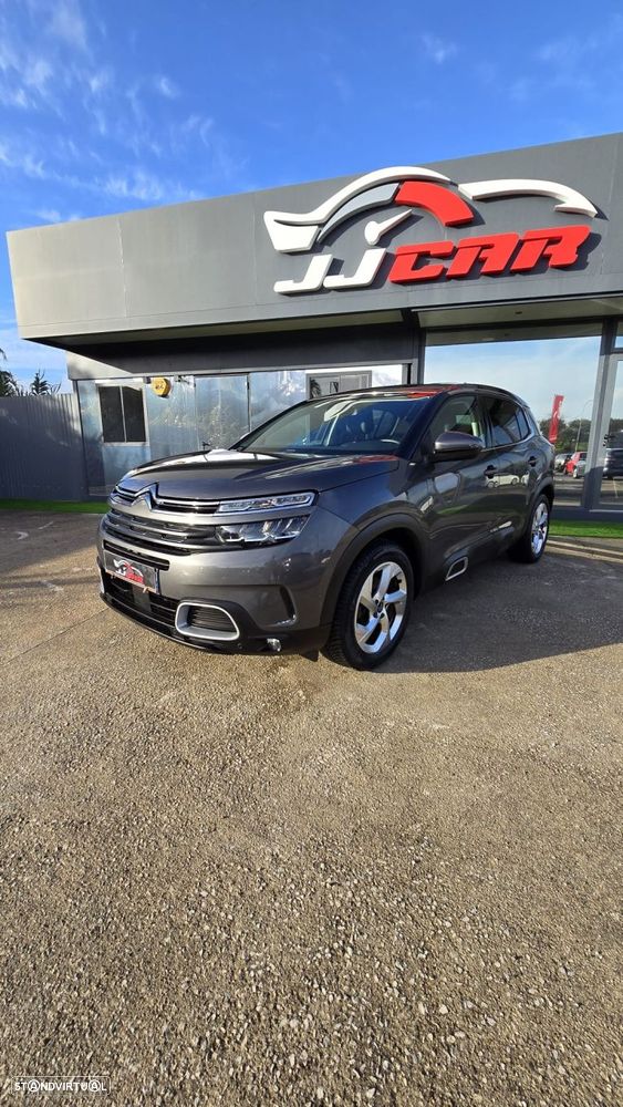 Citroën C5 Aircross 1.2 PureTech Feel - 3