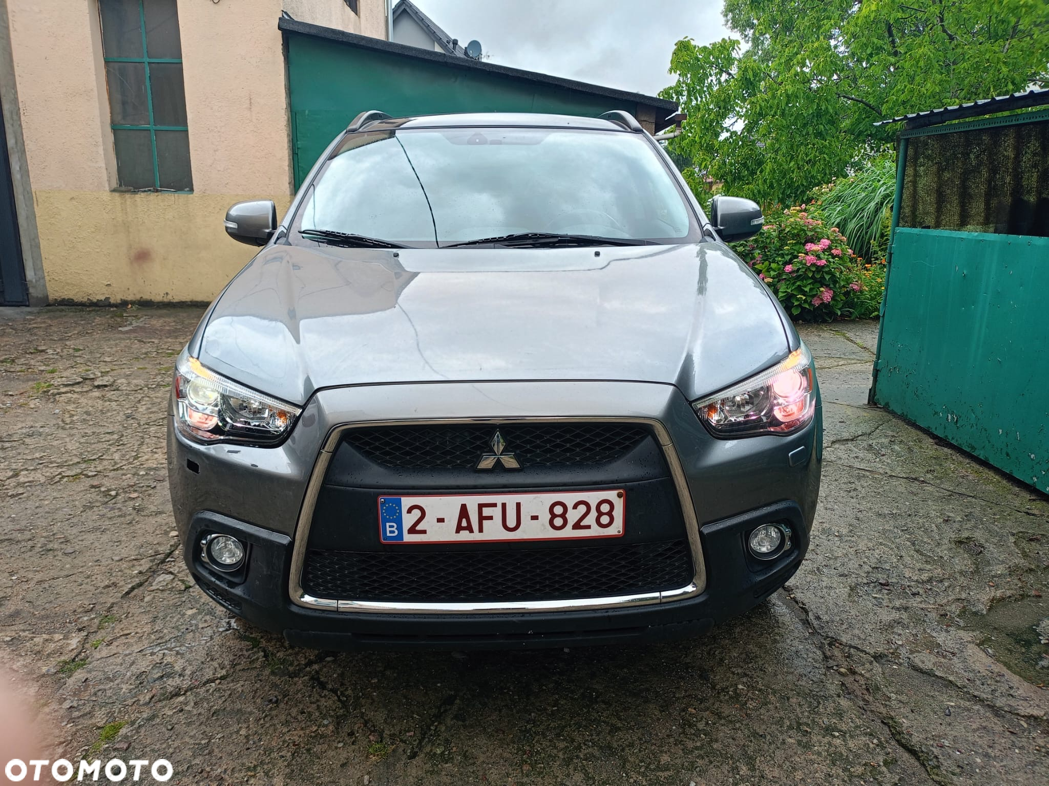 Mitsubishi ASX 1.6 2WD Intense - 37