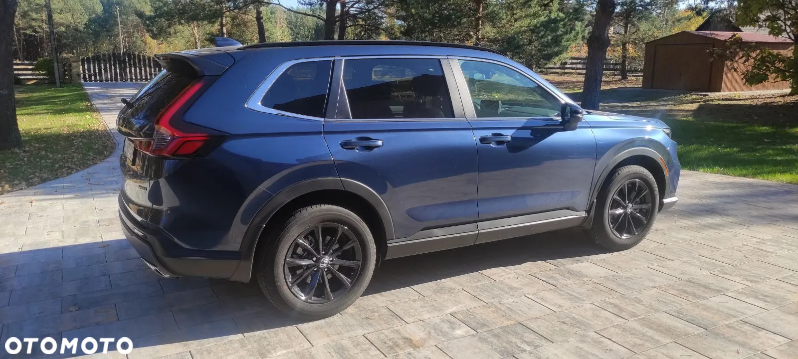 Honda CR-V e:HEV 2.0 i-MMD Hybrid 4WD Sport Line - 15