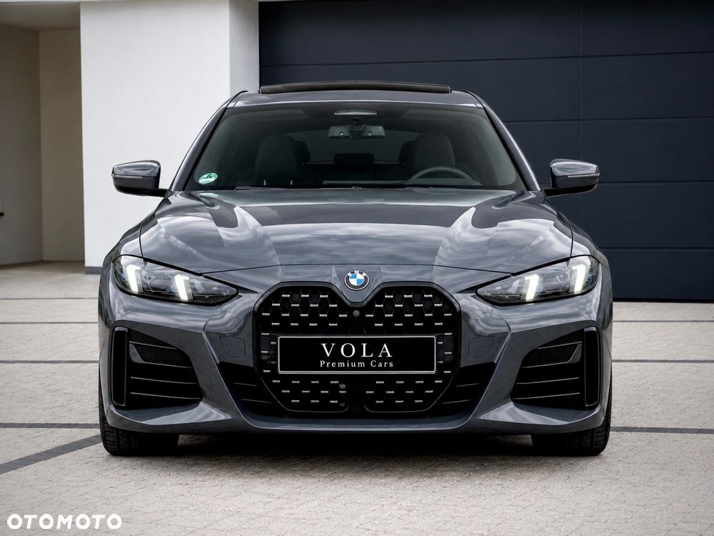 BMW Seria 4 420d xDrive Sport-Aut M Sport - 8