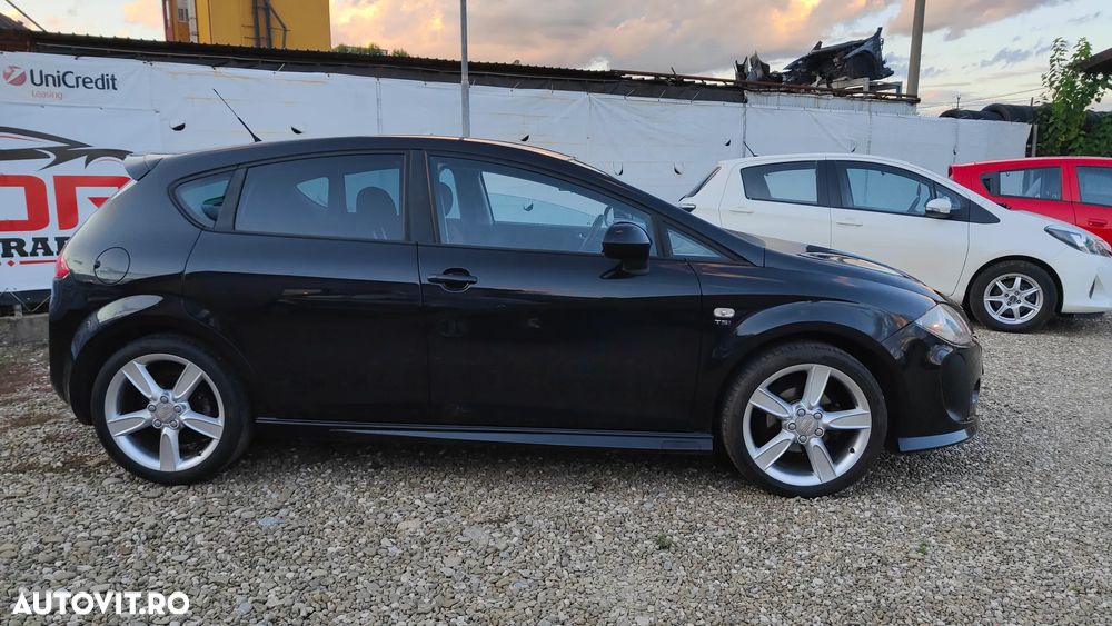 Seat Leon 1.2 TSI Sport - 11