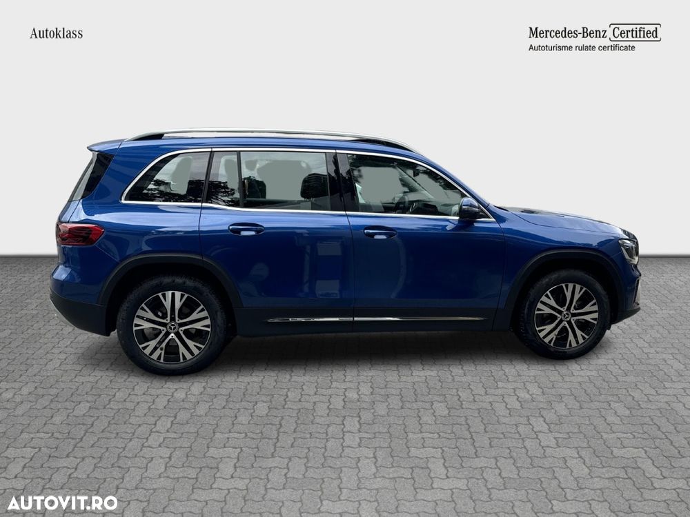 Mercedes-Benz GLB 200 Aut. - 7