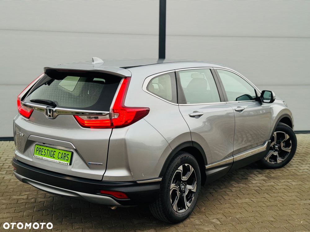 Honda CR-V 2.0 i-MMD Elegance CVT - 10