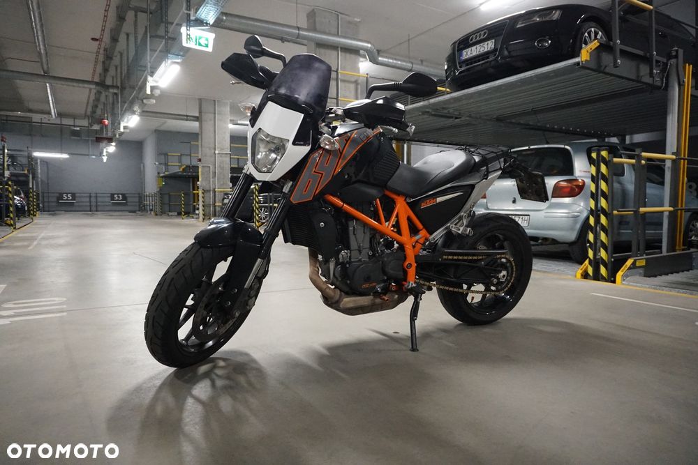 KTM Duke - 3
