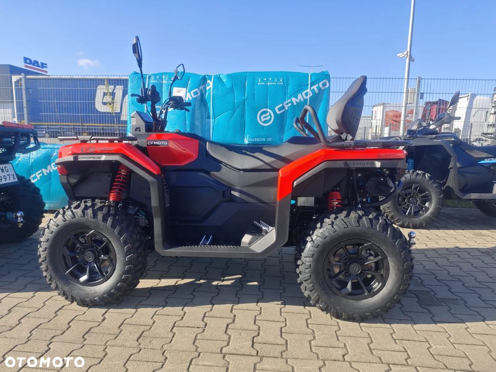 CFMoto CForce - 38