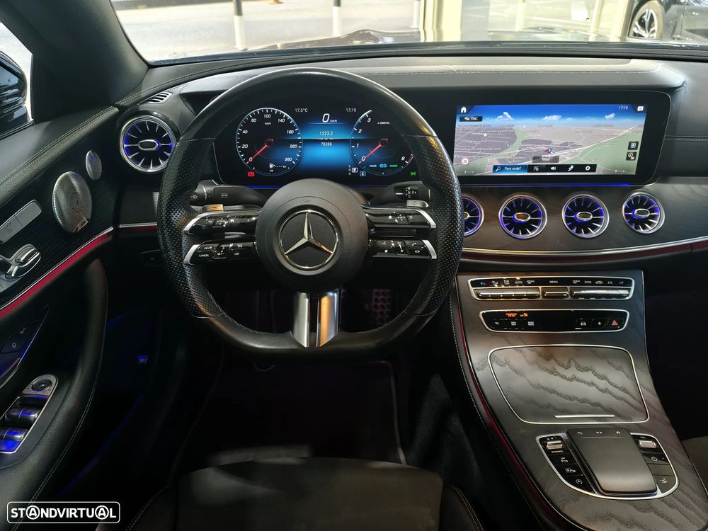 Mercedes-Benz E 200 AMG Line - 7