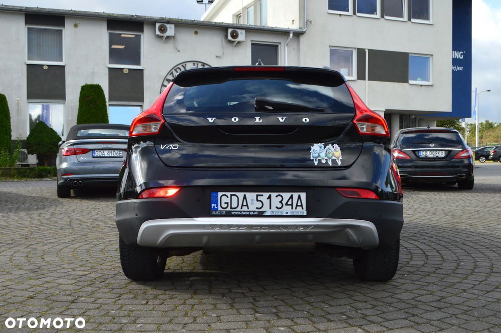 Volvo V40 D2 Drive-E Base - 8