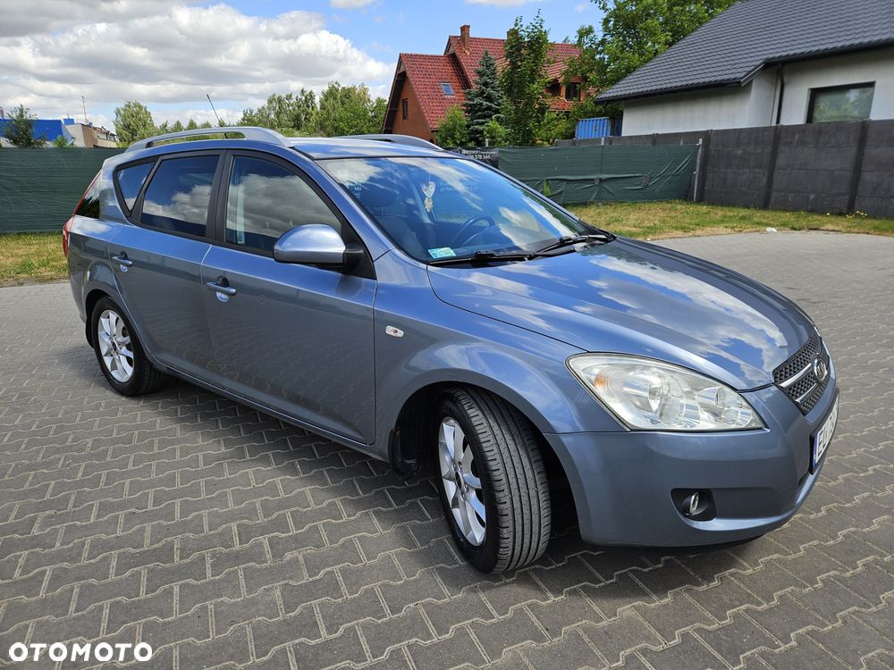 Kia Ceed - 2
