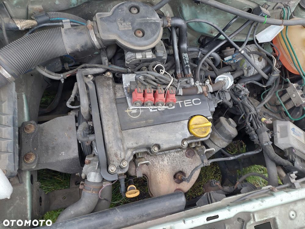 Opel Corsa C 1.0 1.2 3 oraz 5 drzwi NA CZĘŚCI ! Małopolska! Śląsk! - 13