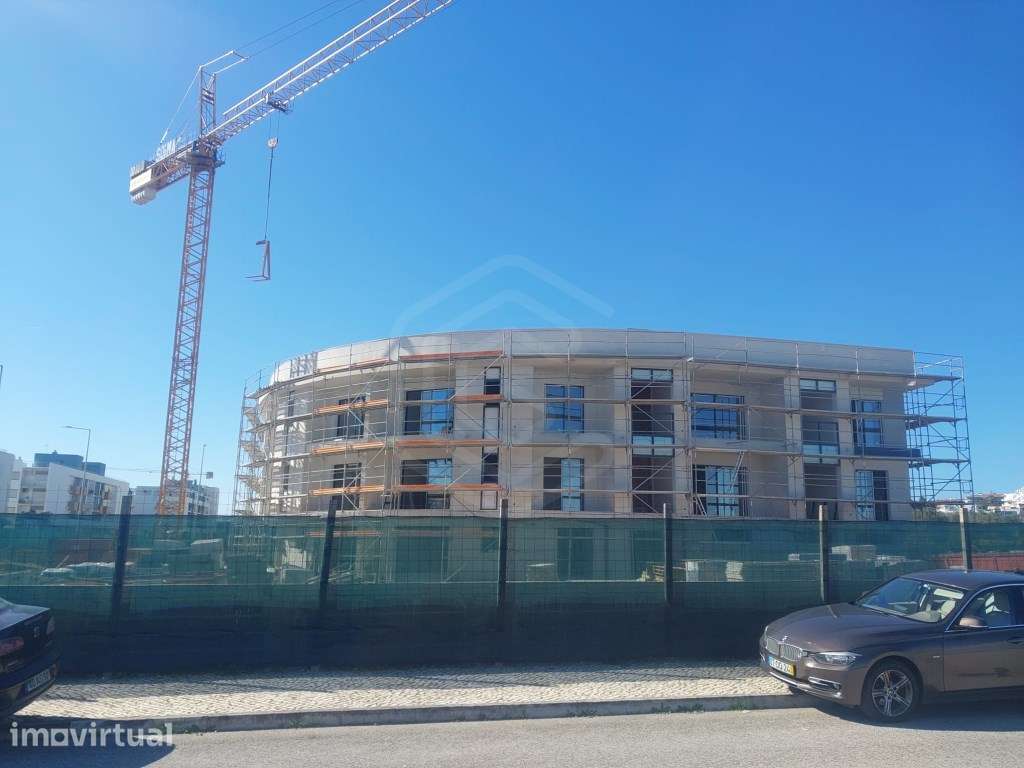Apartamento T3, nova construção, em Meia Praia, Lagos, Algarve - Grande imagem: 5/89
