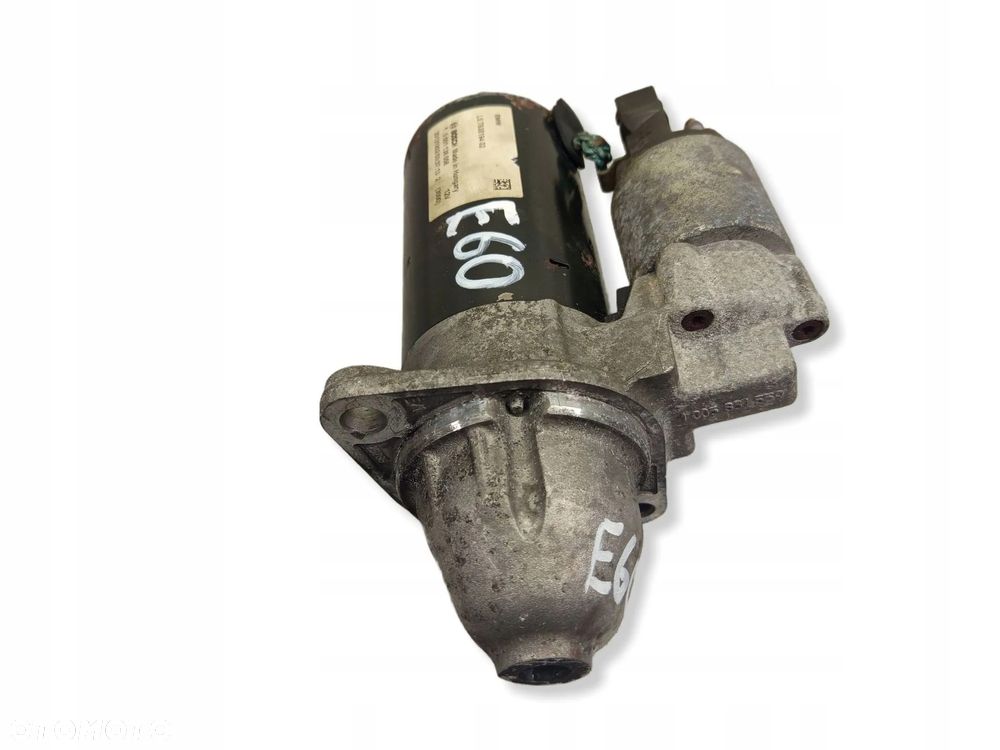 Rozrusznik BMW 5 E60 E61 2.0 F30 F31 F32 763819402 - 2