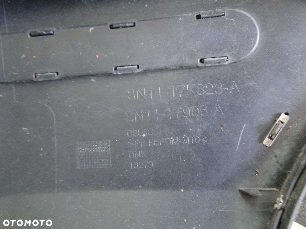 FORD FUSION I PLUS LIFT ZDERZAK TYŁ TYLNY PDC CZUJNIKI KOMPLETNY EUROPA - 28