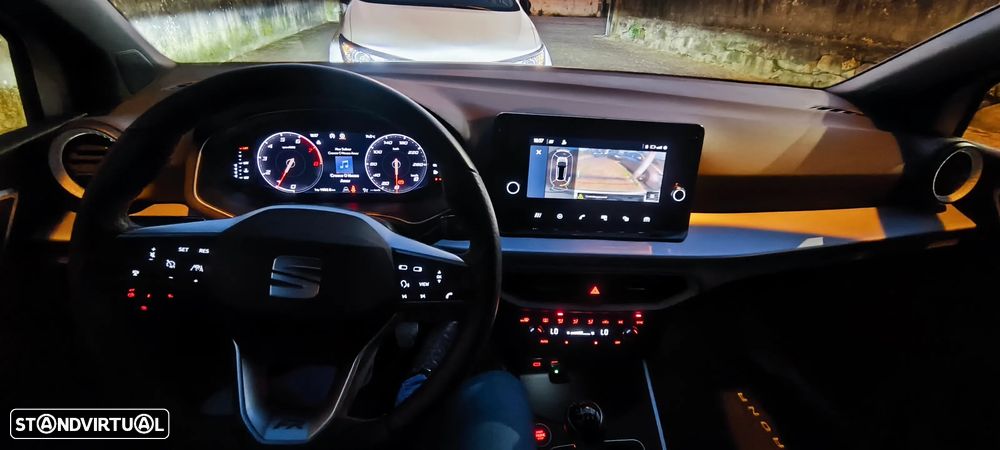 SEAT Arona 1.0 TSI FR - 15