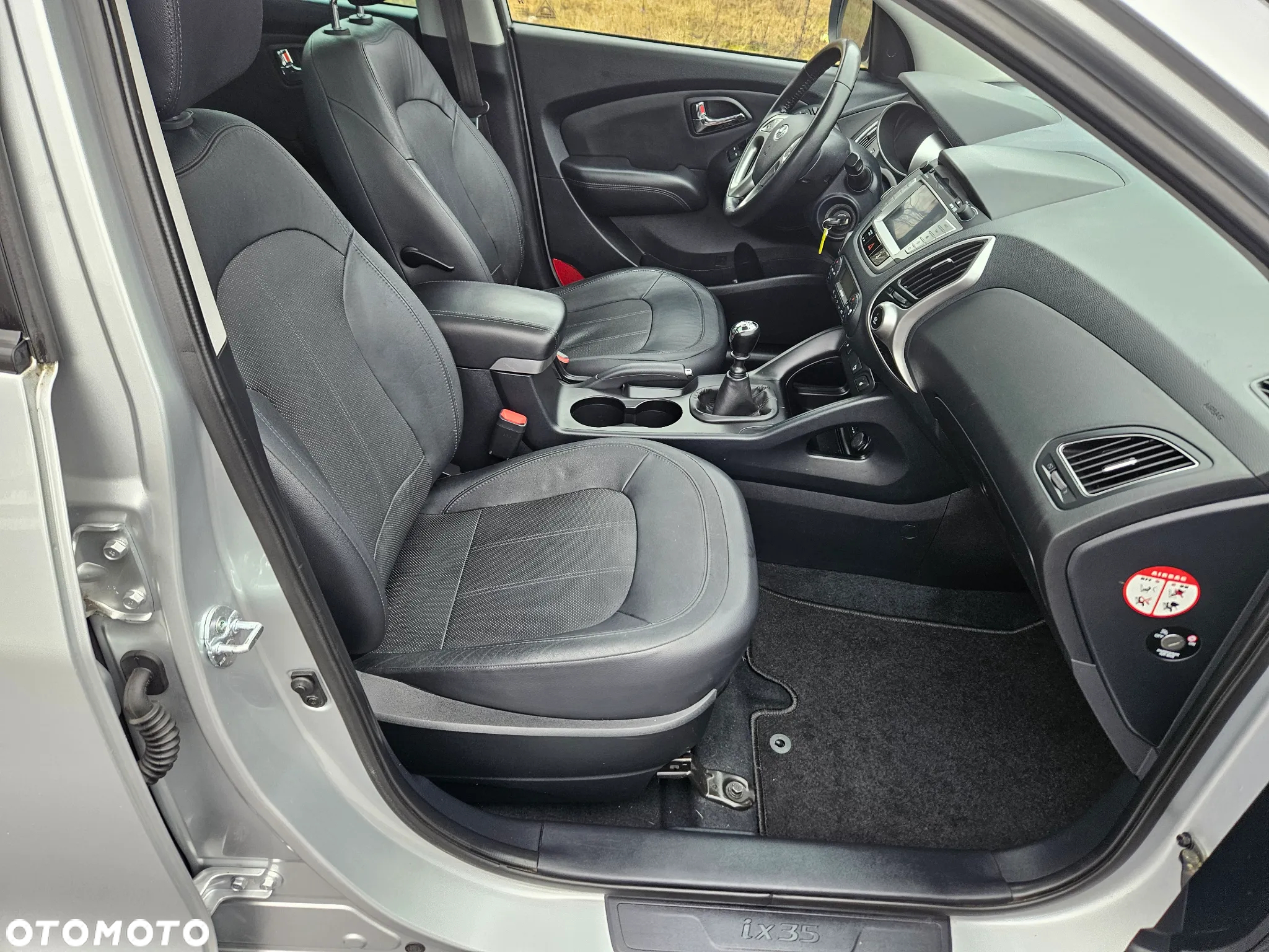 Hyundai ix35 2.0 CRDi Premium 4WD - 15