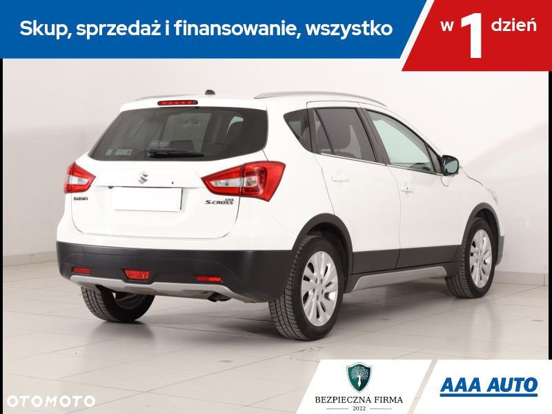 Suzuki SX4 S-Cross - 6