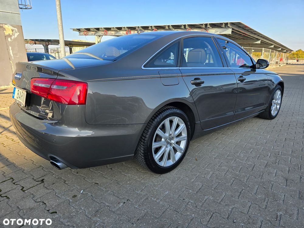 Audi A6 Limousine - 6