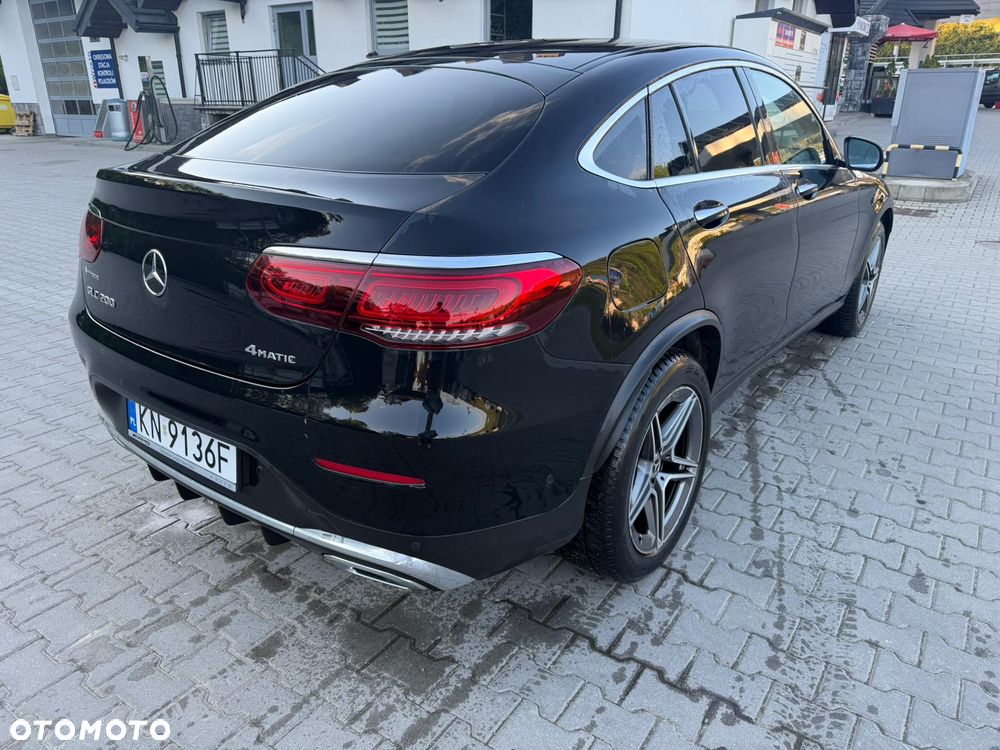 Mercedes-Benz GLC 200 4-Matic - 6