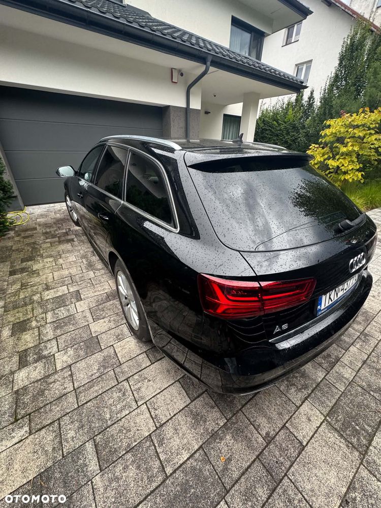 Audi A6 Avant 2.0 TDI ultra S tronic - 29