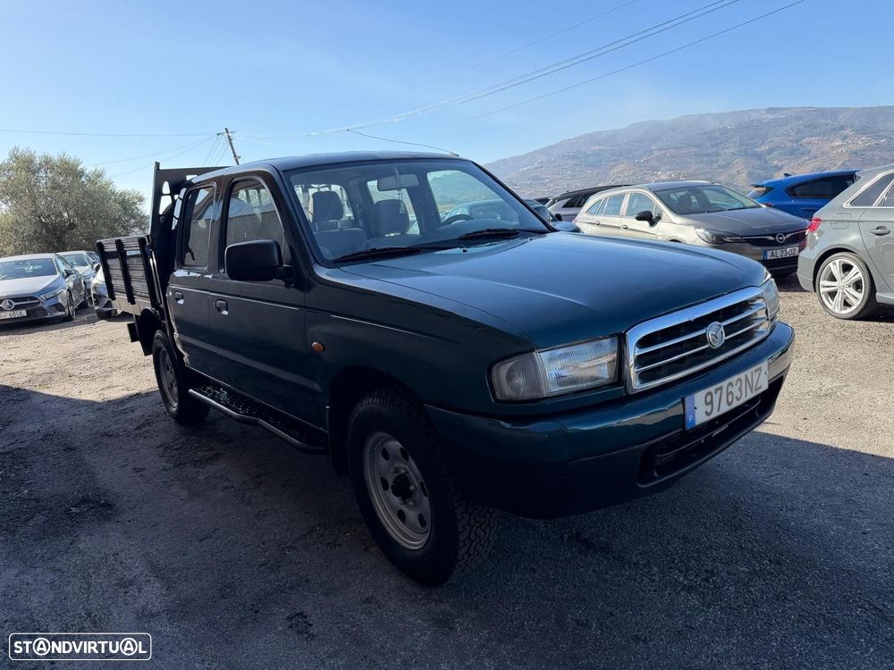 Mazda B 2500 2.5 TD CD Met. - 3