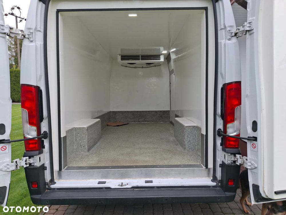 Fiat Ducato Maxi  Chłodnia/Mroznia - 20