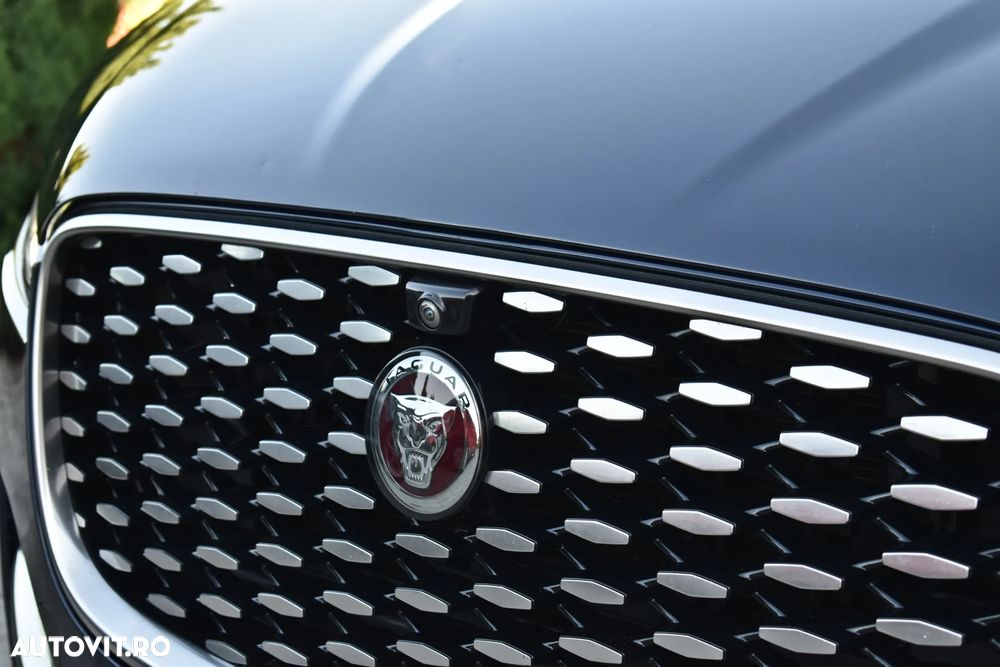 JAGUAR F-PACE 2021 — imagine 20