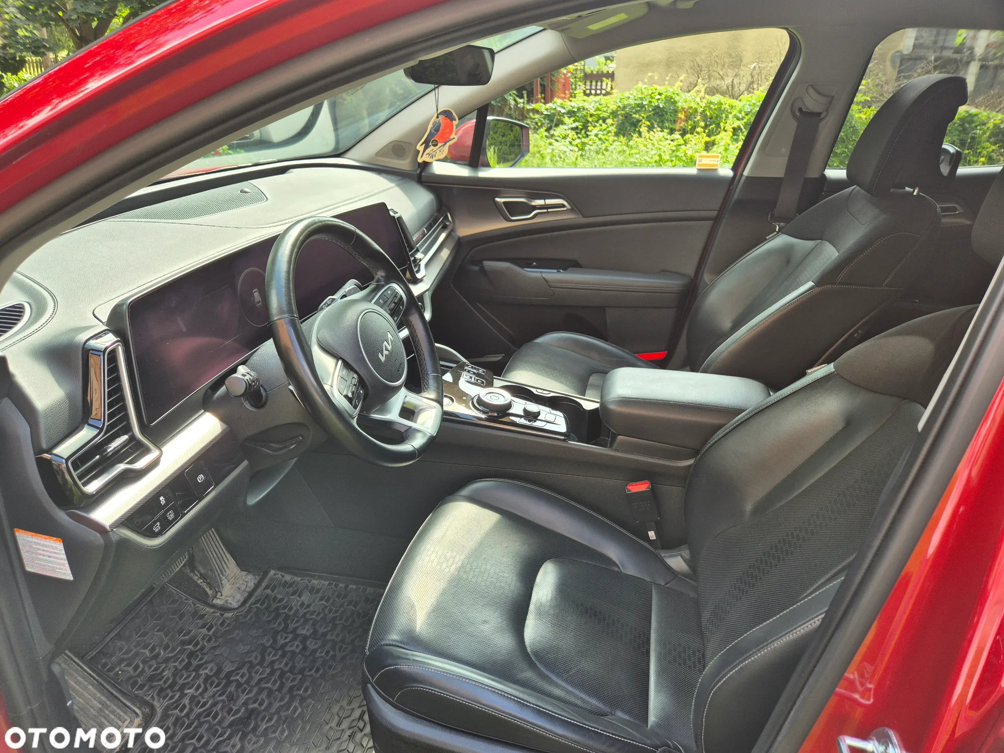 Kia Sportage 1.6 T-GDI HEV Business Line 4WD - 13