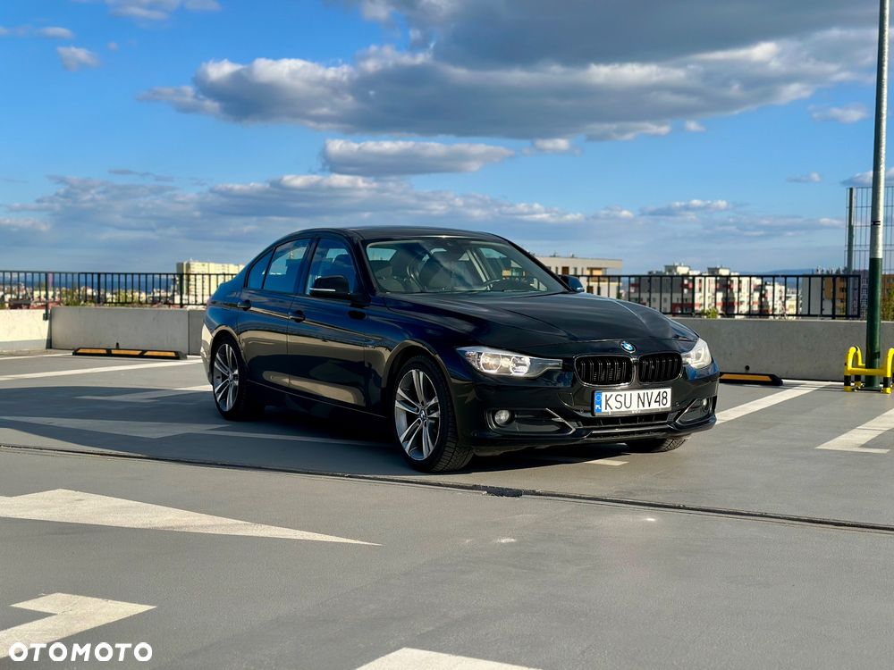 BMW Seria 3 320d DPF Edition Sport - 1
