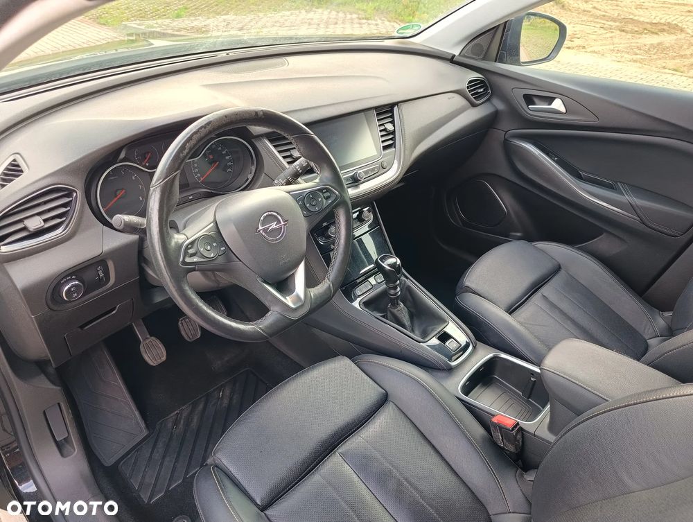 Opel Grandland X 1.2 T GPF Elegance Business Pack S&S - 22