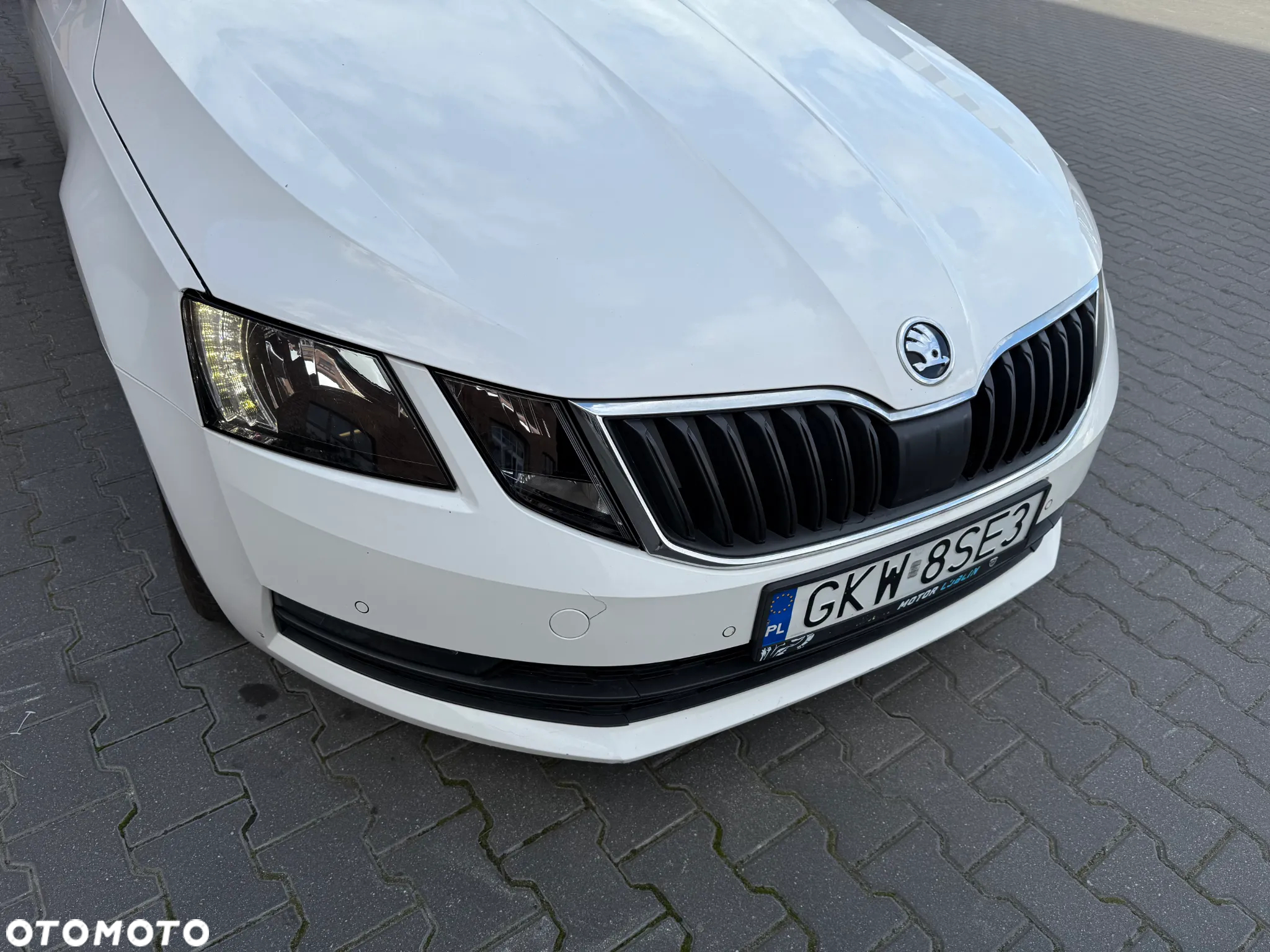 Skoda Octavia 1.6 TDI Ambition - 9