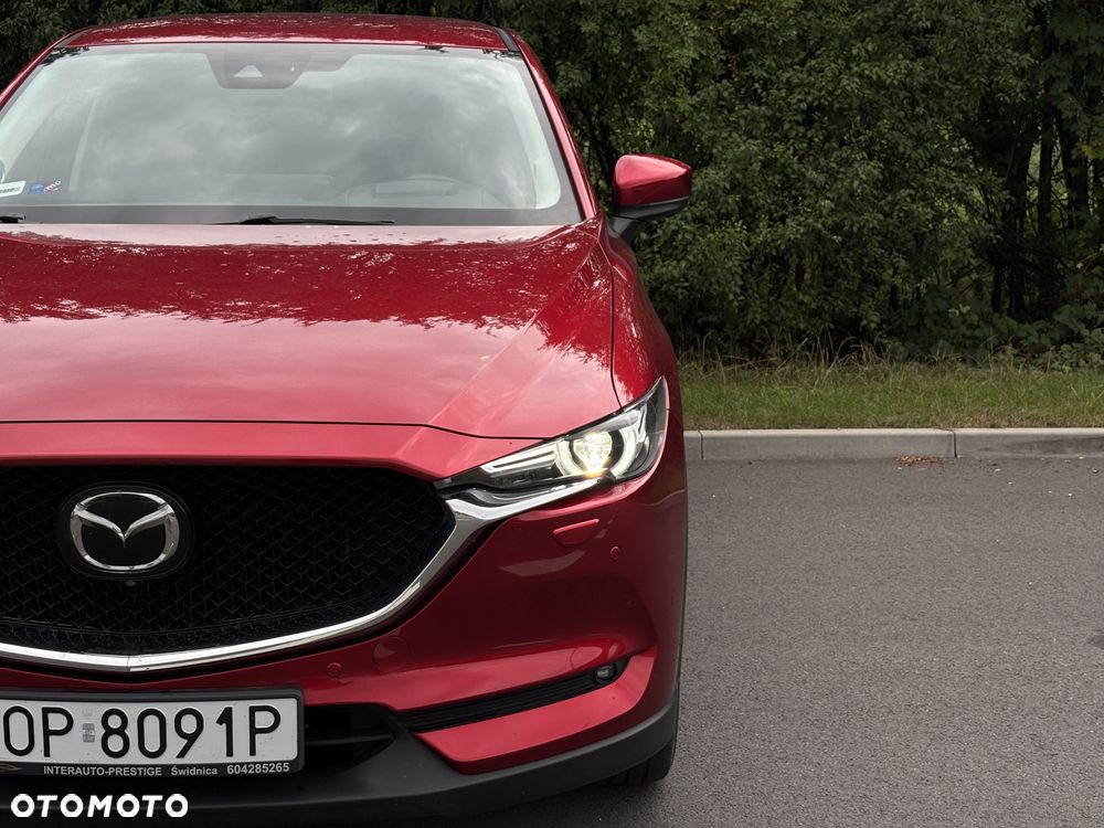 Mazda CX-5 2.5 Skymotion AWD - 27