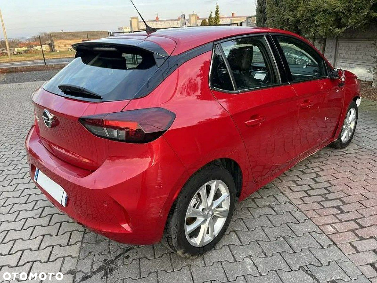 Opel Corsa - 2