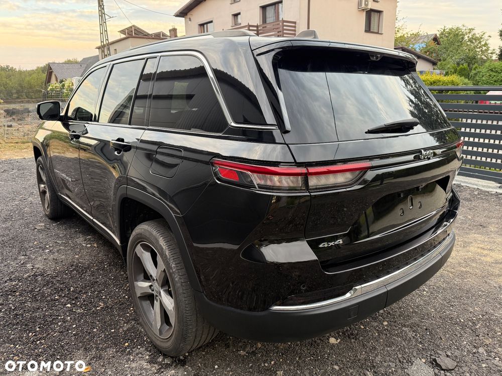 Jeep Grand Cherokee 3.6 V6 Pentastar 4WD Automatik Limited - 18