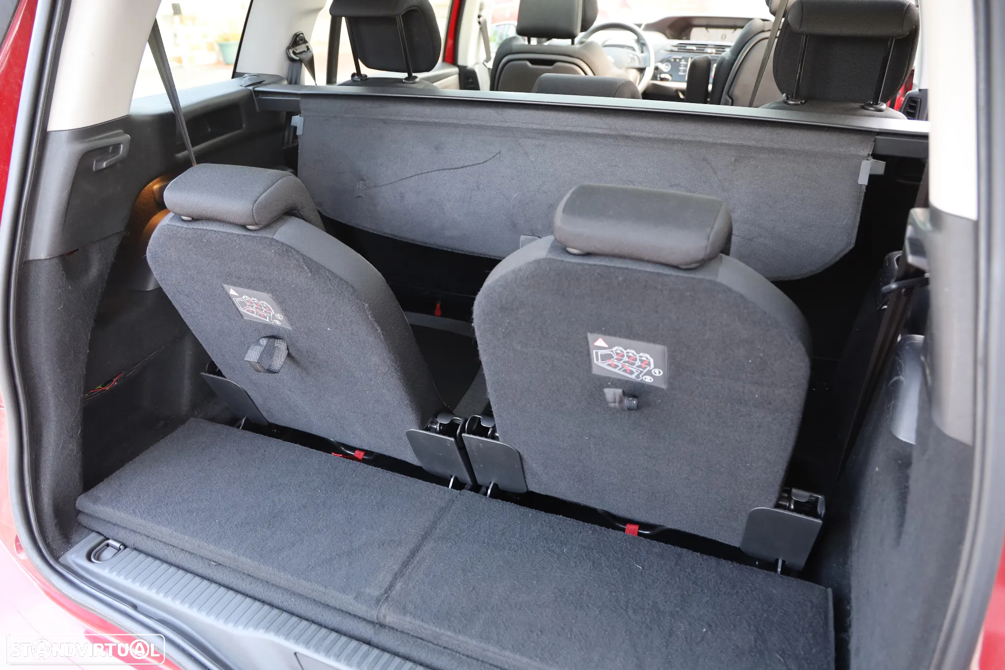Citroën Grand C4 Spacetourer BlueHDi 130 Stop&Start EAT8 SHINE - 12