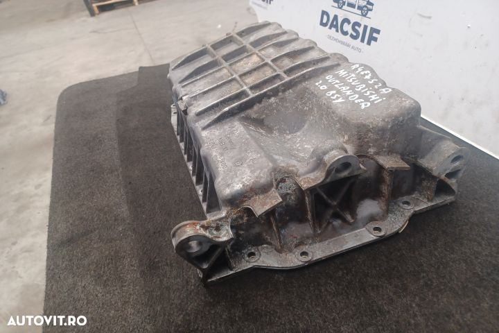 Baie ulei 038103603AL BSY  038103603AL BSY Mitsubishi Outlander 1 [20 - 4