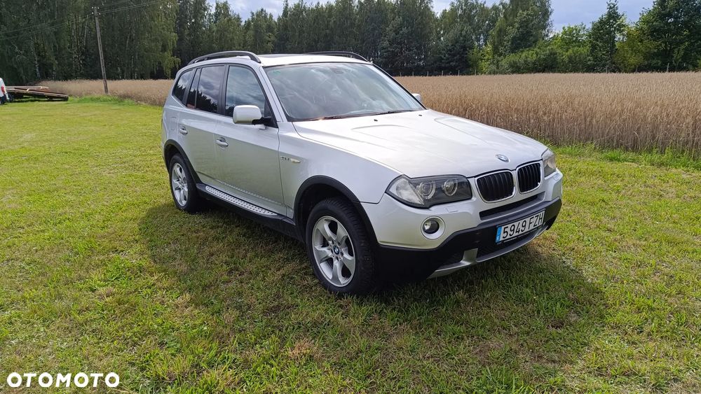 BMW X3 2.0d - 3