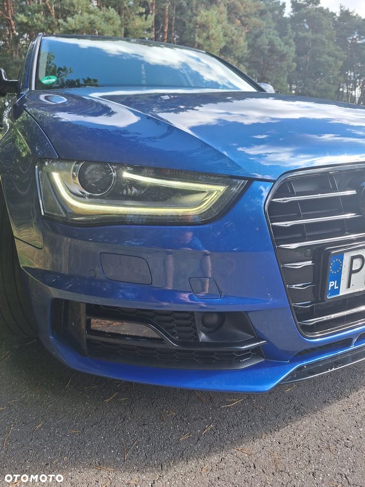 Audi A4 Avant - 7