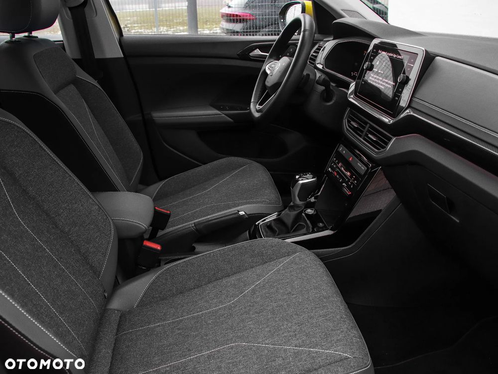 Volkswagen T-Cross 1.0 TSI Style DSG - 15