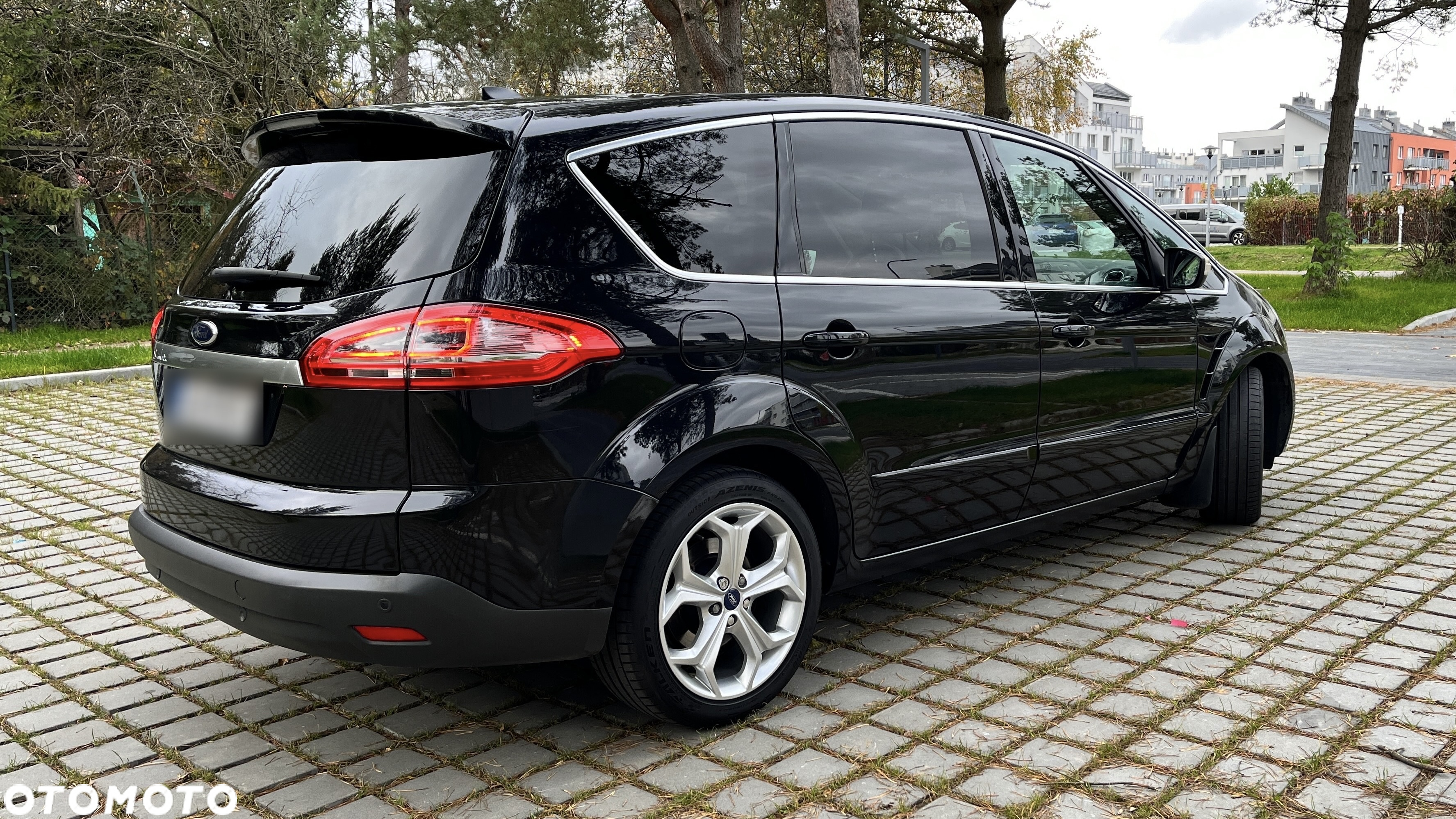 Ford S-Max 2.0 TDCi DPF Titanium - 31