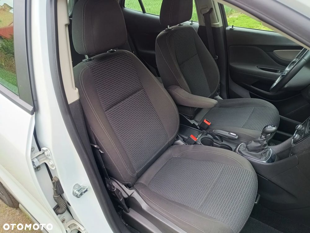 Opel Mokka - 20