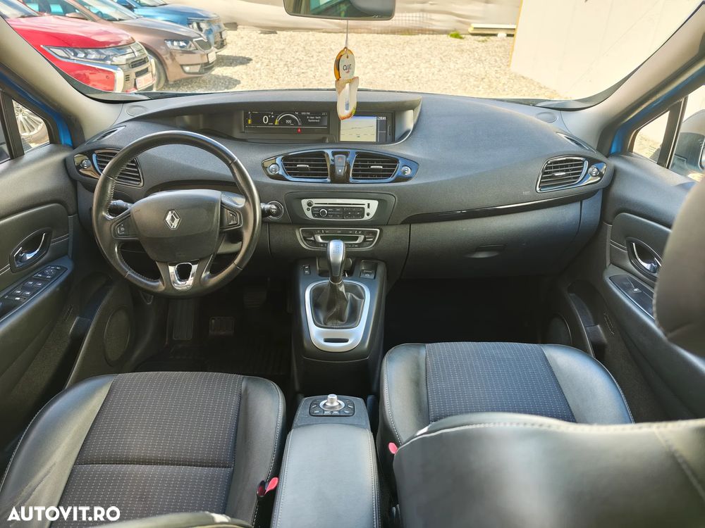 Renault Scenic dCi 110 EDC Expression - 4