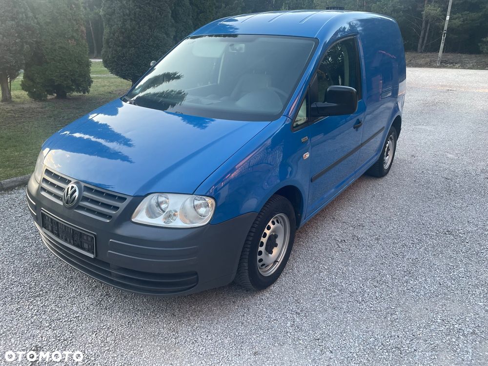 Volkswagen Caddy - 1