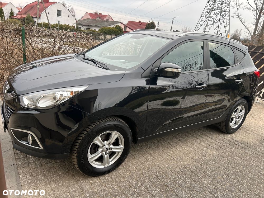 Hyundai ix35 2.0 CRDi 2WD Style - 10