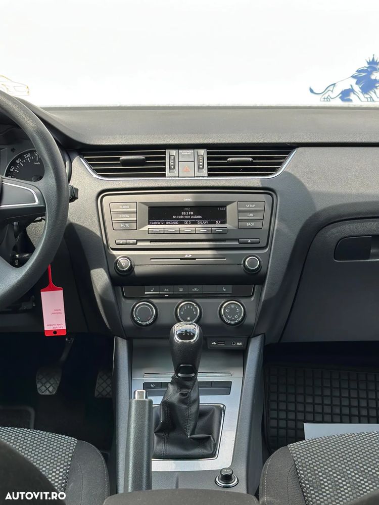 Skoda Octavia 1.2 TSI Ambition - 10
