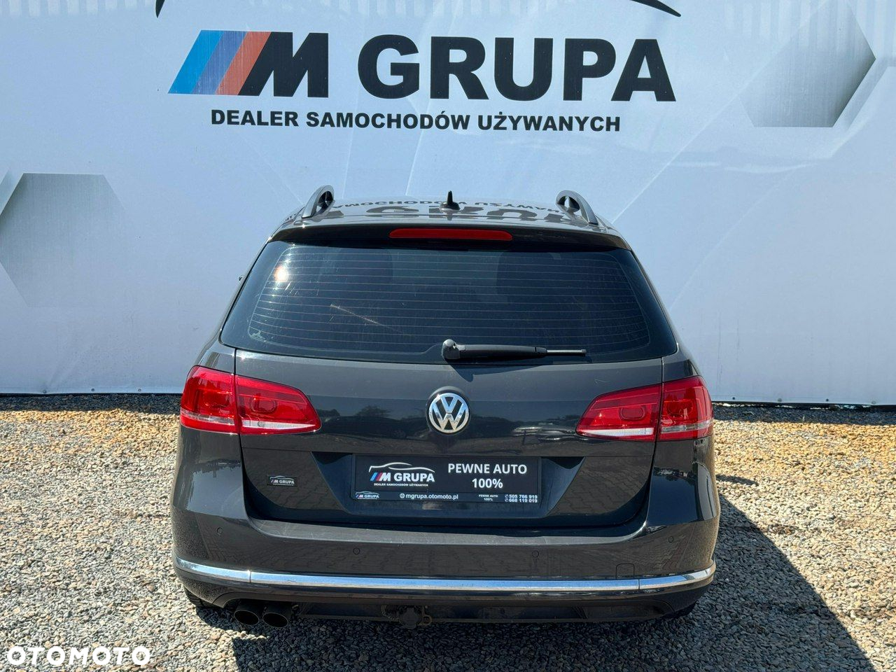 Volkswagen Passat - 10