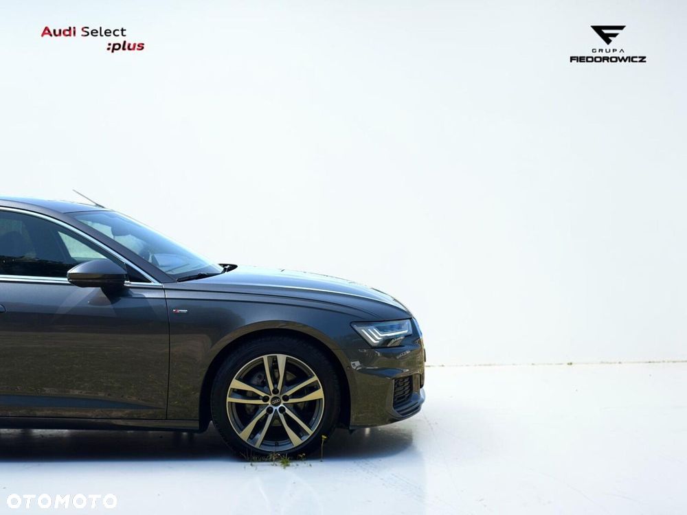 Audi A6 Limousine 40 TDI mHEV Quattro S tronic - 10