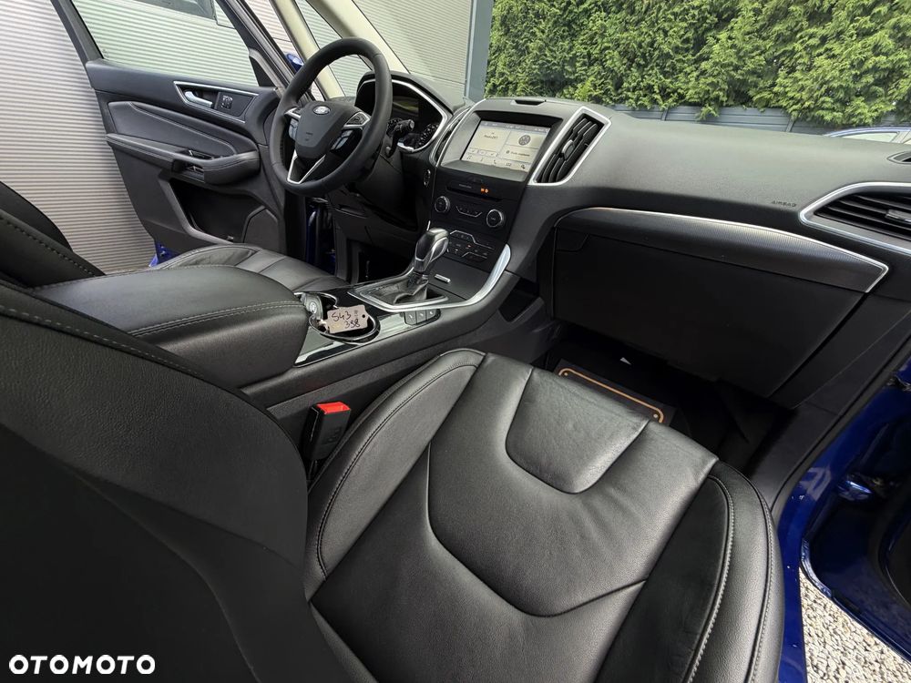 Ford S-Max 2.0 EcoBoost Titanium - 16