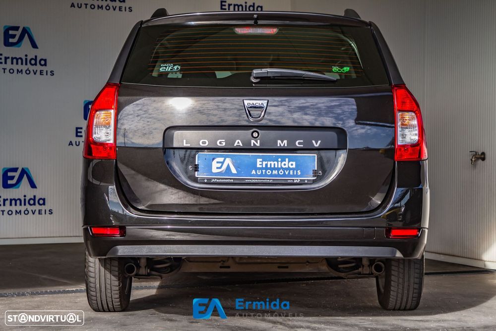 Dacia Logan MCV 0.9 TCe Stepway - 6