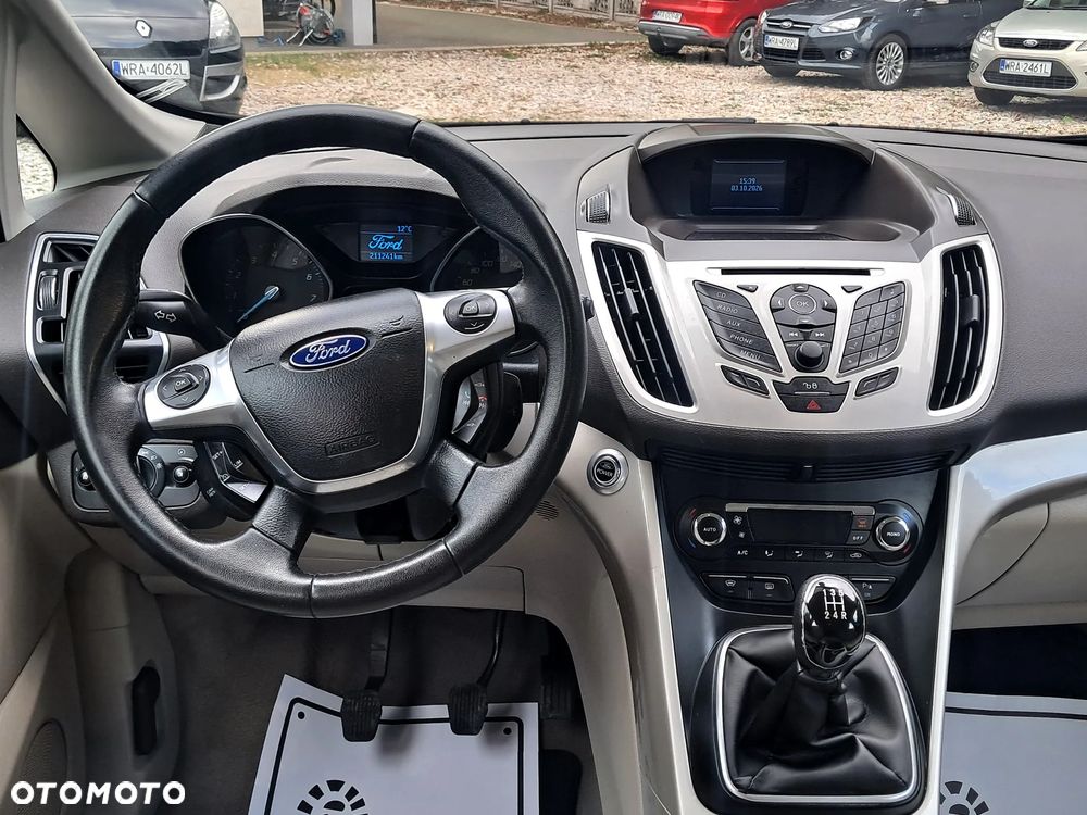 Ford C-MAX 1.6 Titanium - 16