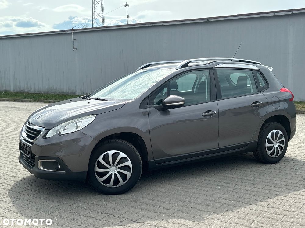 Peugeot 2008 e-HDi FAP 92 STOP & START Active - 11
